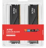 Μνήμη RAM DDR5 32GB 6000MHz CL30 RGB 2x16GB AX5U6000C3016G-DTLABRBK ADATA - Image 4