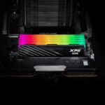 Μνήμη RAM DDR5 32GB 6000MHz CL30 RGB 2x16GB AX5U6000C3016G-DTLABRBK ADATA - Image 6