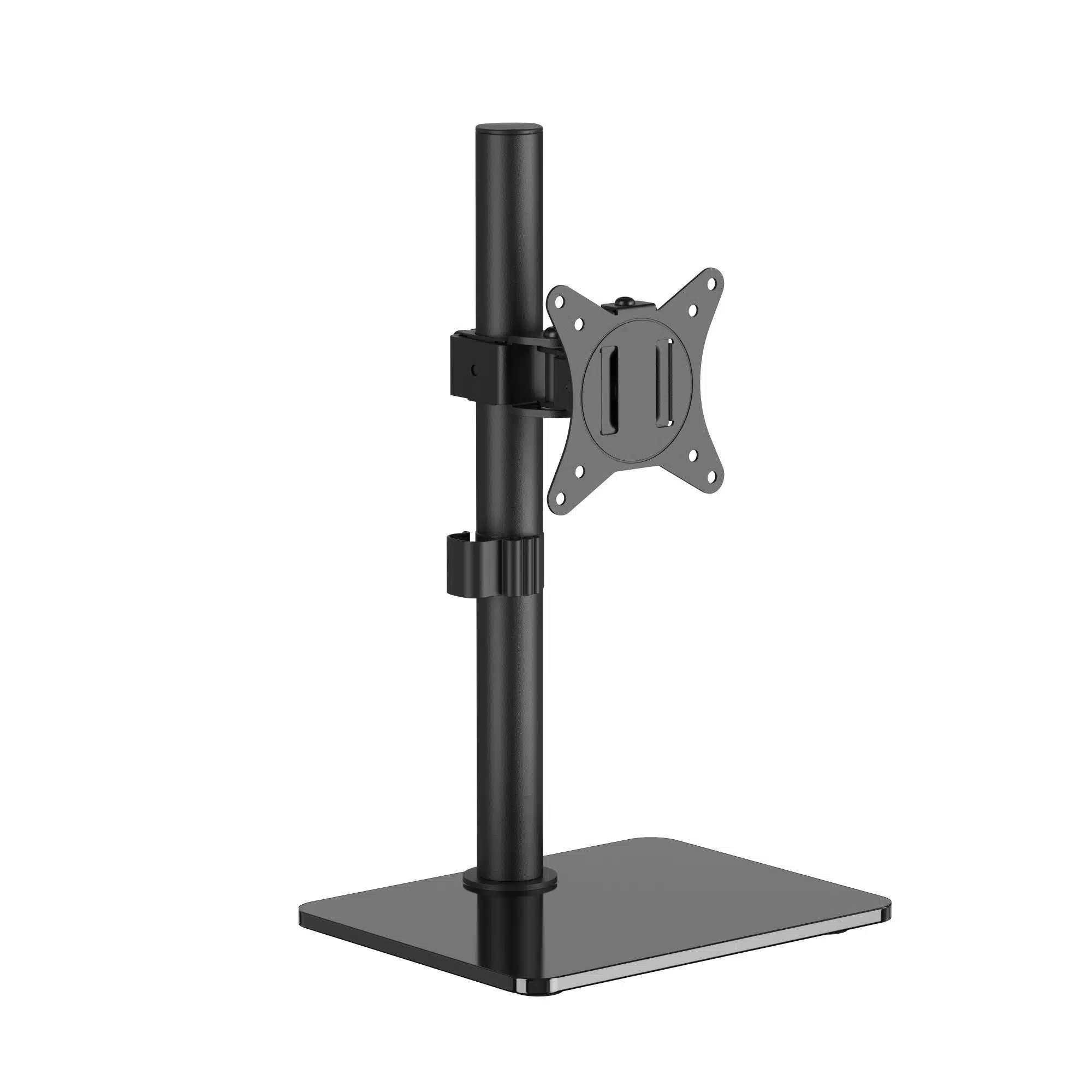 elko-51653-3d58b417dc15 Βάση Γραφείου για Οθόνη έως 32" με Ρύθμιση Ύψους και Κλίσης MS-D1ST-03 GEMBIRD - Image 1