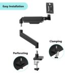 Βάση Γραφείου για 1 Οθόνη 17–32" έως 10 kg MA-DA1-04 GEMBIRD - Image 18