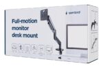 Βάση Γραφείου για 1 Οθόνη 17–32" έως 10 kg MA-DA1-04 GEMBIRD - Image 8