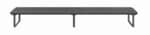 Βάση Οθόνης και Laptop για 2 Οθόνες, 20 kg MS-TABLE2-01 GEMBIRD - Image 2