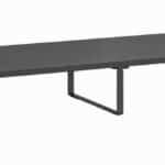 Βάση Οθόνης και Laptop για 2 Οθόνες, 20 kg MS-TABLE2-01 GEMBIRD