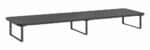 Βάση Οθόνης και Laptop για 2 Οθόνες, 20 kg MS-TABLE2-01 GEMBIRD