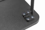Βάση Οθόνης και Laptop για 2 Οθόνες, 20 kg MS-TABLE2-01 GEMBIRD - Image 6