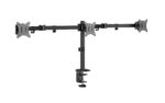 Βάση Γραφείου για 2 Οθόνες έως 27" MA-D3-01 GEMBIRD - Image 16