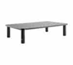 Βάση Οθόνης και Laptop Ρυθμιζόμενου Ύψους MS-TABLE-01 GEMBIRD