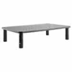 Βάση Οθόνης και Laptop Ρυθμιζόμενου Ύψους MS-TABLE-01 GEMBIRD
