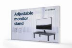 Βάση Οθόνης και Laptop Ρυθμιζόμενου Ύψους MS-TABLE-01 GEMBIRD - Image 4