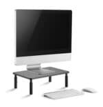 Βάση Οθόνης και Laptop Ρυθμιζόμενου Ύψους MS-TABLE-01 GEMBIRD - Image 2