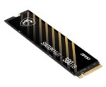 SSD 500GB M.2 PCIe 4.0 NVMe SPATIUM M461 S78-440K260-P83 MSI - Image 4