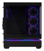 Κουτί Υπολογιστή ATX με Καμπύλο Tempered Glass και 4 ARGB Ανεμιστήρες PRIME AP304 TG ARGB BLACK 90DC0110-B19000 ASUS - Image 9