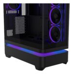 Κουτί Υπολογιστή ATX με Καμπύλο Tempered Glass και 4 ARGB Ανεμιστήρες PRIME AP304 TG ARGB BLACK 90DC0110-B19000 ASUS - Image 11