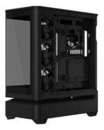 Κουτί Υπολογιστή ATX με Καμπύλο Tempered Glass και 4 ARGB Ανεμιστήρες PRIME AP304 TG ARGB BLACK 90DC0110-B19000 ASUS - Image 13