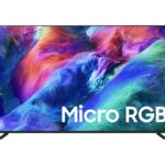 Τηλεόραση 55" 4K Ultra HD Micro RGB 144Hz R85H MRE55R85HAUXXH SAMSUNG