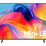 Τηλεόραση 50" 4K Ultra HD Mini LED Smart TV M70H UE50M70HAUXXH SAMSUNG