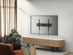 Επιτοίχια Βάση Τηλεόρασης 43"–100" έως 75 kg WM-100F-01 GEMBIRD - Image 7