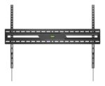 Επιτοίχια Βάση Τηλεόρασης 43"–100" έως 75 kg WM-100F-01 GEMBIRD
