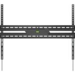 Επιτοίχια Βάση Τηλεόρασης 43"–100" έως 75 kg WM-100F-01 GEMBIRD