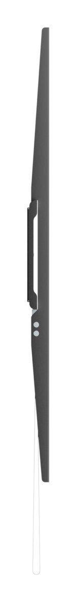 Επιτοίχια Βάση Τηλεόρασης 43"–100" έως 75 kg WM-100F-01 GEMBIRD - Image 4