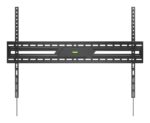 Επιτοίχια Βάση Τηλεόρασης 43"–100" έως 75 kg WM-100F-01 GEMBIRD - Image 2
