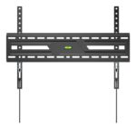 Επιτοίχια Βάση Τηλεόρασης 37–86″ έως 75 kg VESA 600 × 400 mm WM-86F-01 GEMBIRD