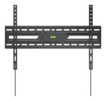 Επιτοίχια Βάση Τηλεόρασης 37–86″ έως 75 kg VESA 600 × 400 mm WM-86F-01 GEMBIRD - Image 2