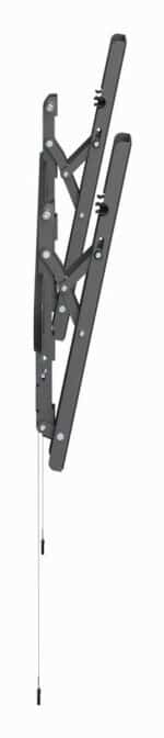 Επιτοίχια βάση τηλεόρασης με κλίση 43–95″ WM-95T-PRO-01 GEMBIRD - Image 4