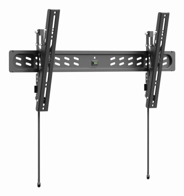 Επιτοίχια βάση τηλεόρασης με κλίση 43–95″ WM-95T-PRO-01 GEMBIRD