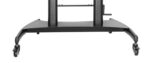 Βάση Δαπέδου Τηλεόρασης με Τροχούς 60–100" TVS-100T-02 GEMBIRD - Image 8