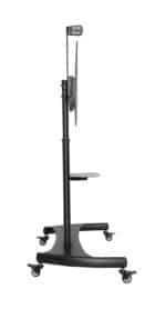 Βάση Δαπέδου Τηλεόρασης με Τροχούς 60–100" TVS-100T-02 GEMBIRD - Image 5