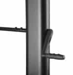 Βάση Δαπέδου Τηλεόρασης με Τροχούς 60–100" TVS-100T-02 GEMBIRD - Image 14
