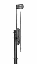 Βάση Δαπέδου Τηλεόρασης με Τροχούς 60–100" TVS-100T-02 GEMBIRD - Image 10