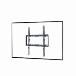 Επιτοίχια Βάση Τηλεόρασης 32–55" VESA έως 400 × 400 mm WM-55F-04 GEMBIRD - Image 2