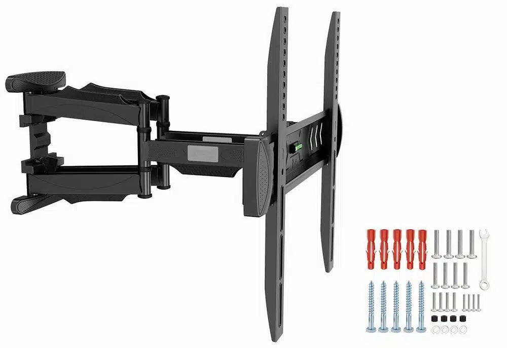 elko-52154-67e69664c4f8 Βάση Τηλεόρασης Τοίχου 32–58" με Περιστροφή και Κλίση WM-58ST-01 GEMBIRD - Image 1