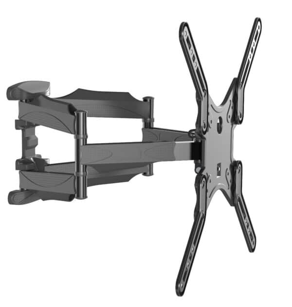 Βάση Τηλεόρασης Τοίχου Full-Motion 32–60" έως 36,4 kg WM-60ST-01 GEMBIRD