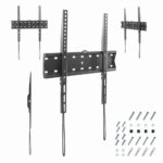 Βάση Τοίχου για Τηλεόραση 32–55" VESA έως 400 × 400 mm WM-55F-02 GEMBIRD - Image 3