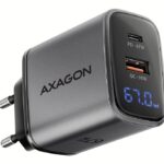 Φορτιστής Τοίχου GaN USB-C και USB-A 67W PD 3.0 ACU-PQ67D AXAGON