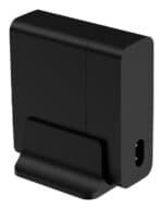 Φορτιστής USB 6 Θυρών 75W GaN PD και QC 3.0 TA-UC-2A4C-PD75-01-BK GEMBIRD - Image 2