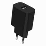 Φορτιστής USB-A 5 V / 2,4 A TA-UC-1A12-01-BK GEMBIRD - Image 3