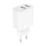 Φορτιστής USB με 2 θύρες USB-A 24W TA-UC-2A12-01 GEMBIRD - Image 2
