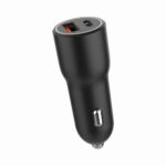 Φορτιστής Αυτοκινήτου USB-C και USB-A 38W PD και Quick Charge 3.0 TA-UC-AC2PDQC38-CAR-01 GEMBIRD - Image 7