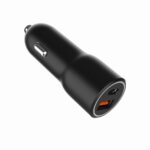 Φορτιστής Αυτοκινήτου USB-C και USB-A 38W PD και Quick Charge 3.0 TA-UC-AC2PDQC38-CAR-01 GEMBIRD - Image 2