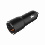 Φορτιστής Αυτοκινήτου USB-C και USB-A 38W PD και Quick Charge 3.0 TA-UC-AC2PDQC38-CAR-01 GEMBIRD - Image 3