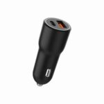 Φορτιστής Αυτοκινήτου USB-C και USB-A 38W PD και Quick Charge 3.0 TA-UC-AC2PDQC38-CAR-01 GEMBIRD - Image 6