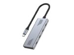 Hub USB-C 4 θυρών 10Gbps UHB-CM-U310-C4-01 GEMBIRD - Image 3