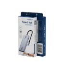 Hub USB-C 4 θυρών 10Gbps UHB-CM-U310-C4-01 GEMBIRD - Image 4