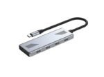 Hub USB-C 4 θυρών 10Gbps UHB-CM-U310-C4-01 GEMBIRD