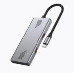 USB Hub 4 Θυρών USB-A και USB-C 10Gbps UHB-CM-U310-A2C2-01 GEMBIRD