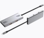 USB Hub 4 Θυρών USB-A και USB-C 10Gbps UHB-CM-U310-A2C2-01 GEMBIRD - Image 3